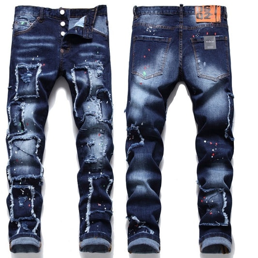 NEW BLACKTREE PRE-EDITION IPL TECO JEANS !