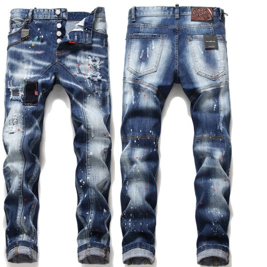 NEW BLACKTREE PRE-EDITION DIMI BLUE JEANS !