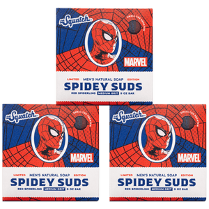 Spidey Suds