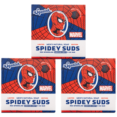 Spidey Suds