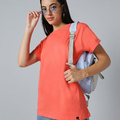 BlackTree Deep Sea Coral Pink dresses