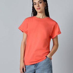 BlackTree Deep Sea Coral Pink dresses