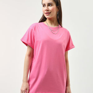 BlackTree Graphic Printed Dresses