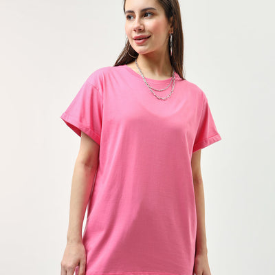 BlackTree Graphic Printed Dresses