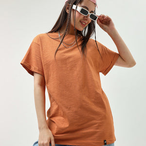 BlackTree Orange Dresses