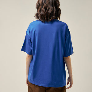 BlackTree Graphic Printed Oversized dresses