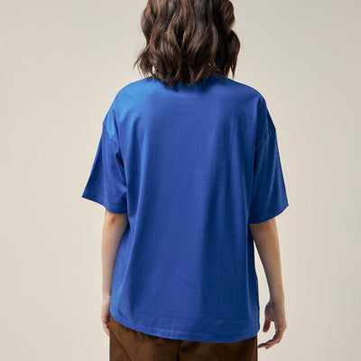 BlackTree Graphic Printed Oversized dresses