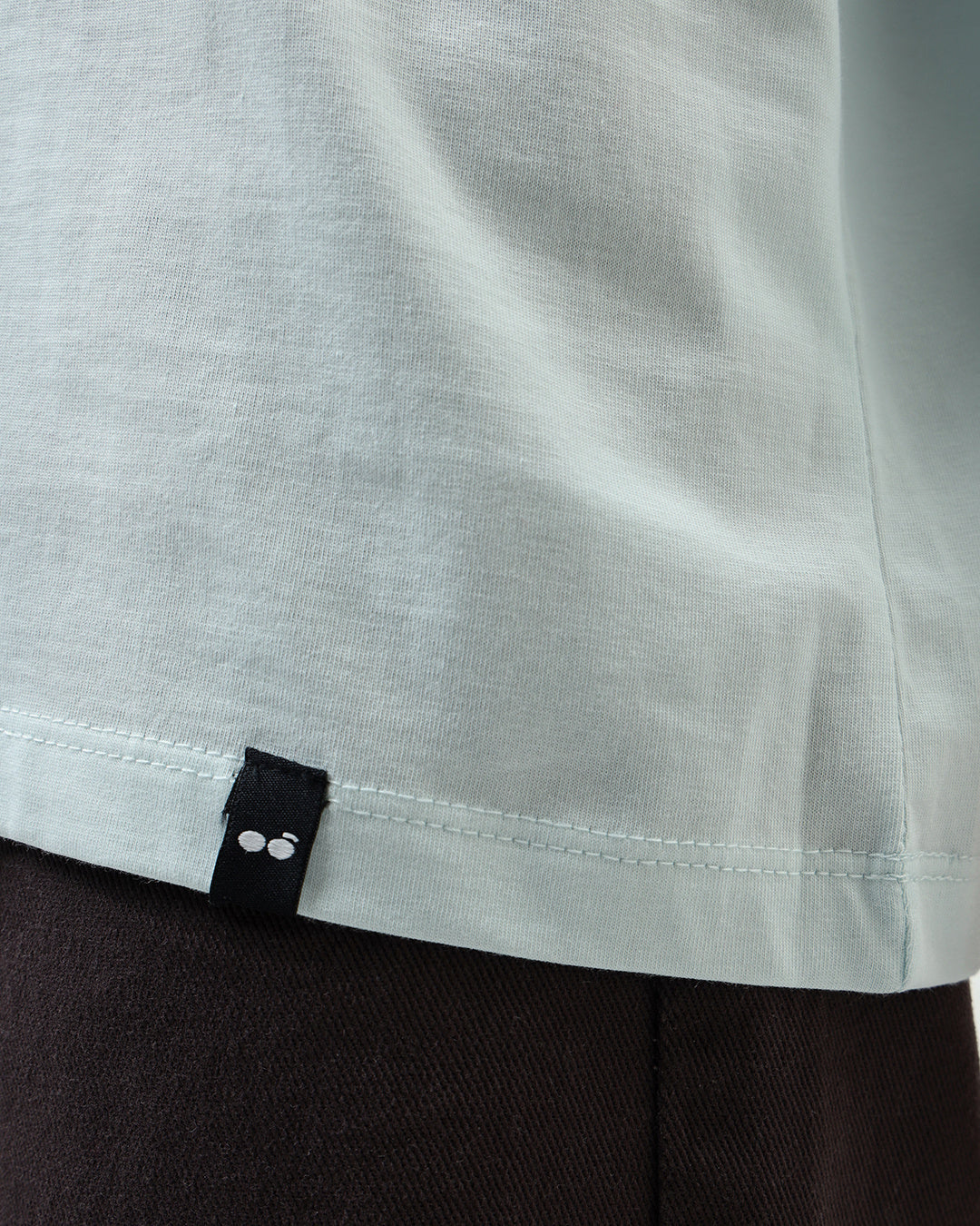 BlackTree Blue Oversized dresses