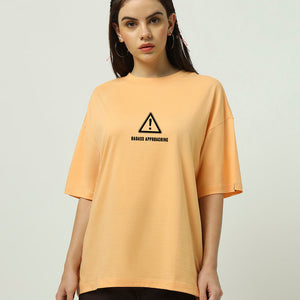 BlackTree Graphic Printed Oversized Dresses