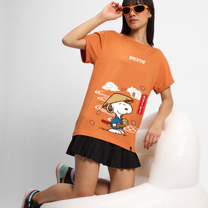 BlackTree Graphic Printed Dresses