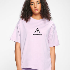 BlackTree Graphic Printed Oversized Dresses