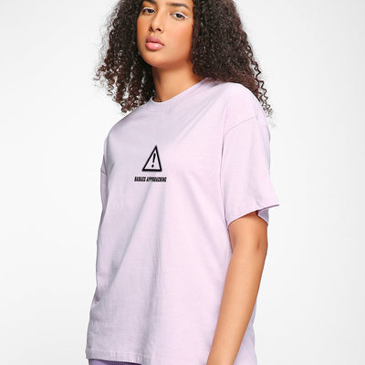 BlackTree Graphic Printed Oversized Dresses