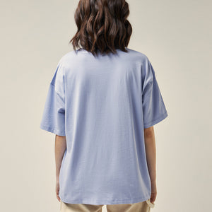 BlackTree Graphic Printed Oversized Dresses