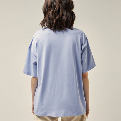 BlackTree Graphic Printed Oversized Dresses