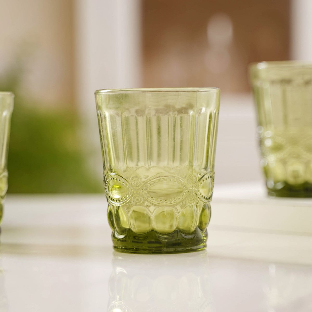 Nestasia Green Water Cup Set of 4 - view 6