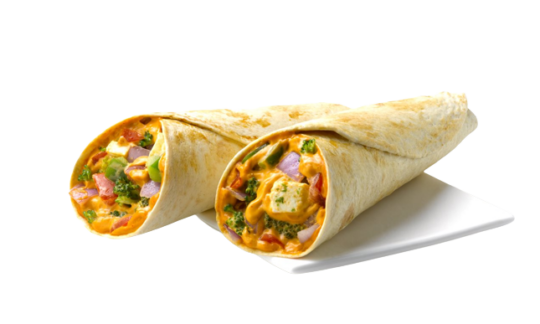 BlackTree Paneer Roll