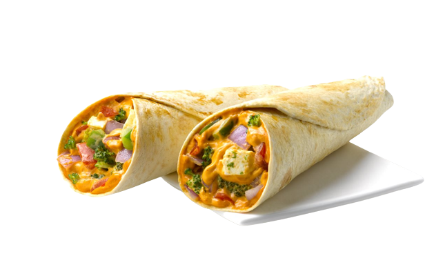 BlackTree Paneer Roll