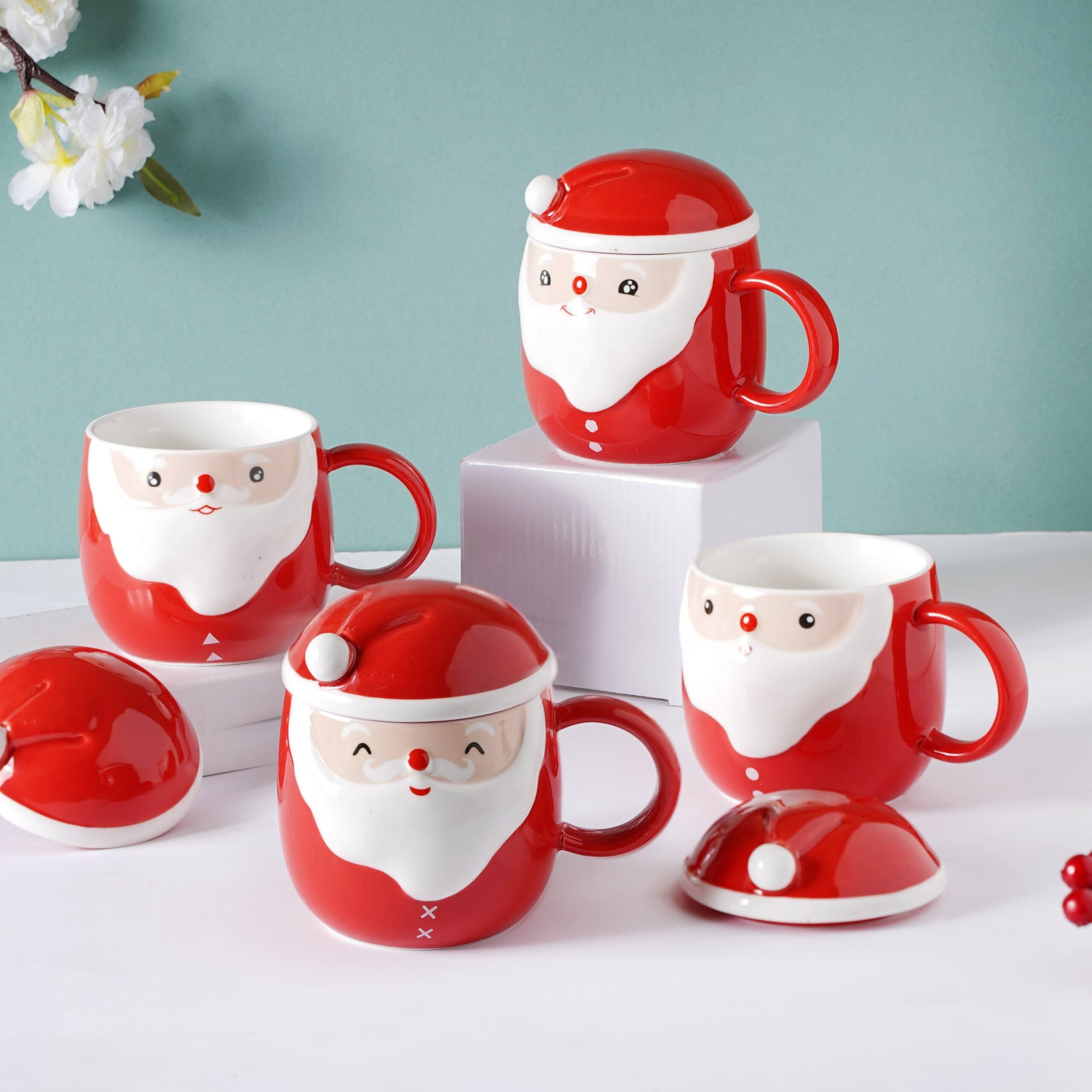 Nestasia Santa Claus Mug - view 12