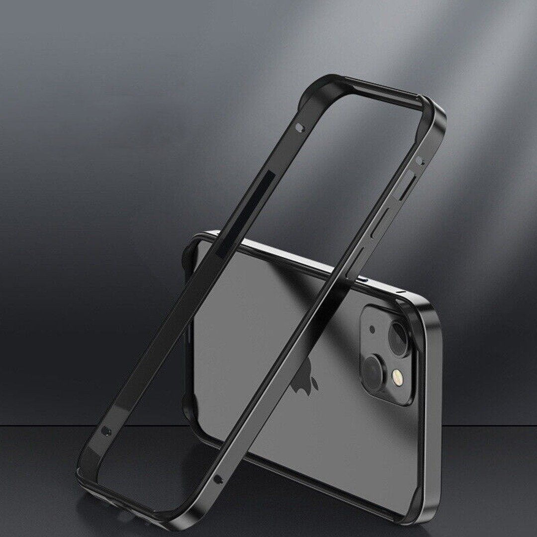 Million Cases iPhone 15 Series Metal Aluminum Bumper Frame Case - view 12