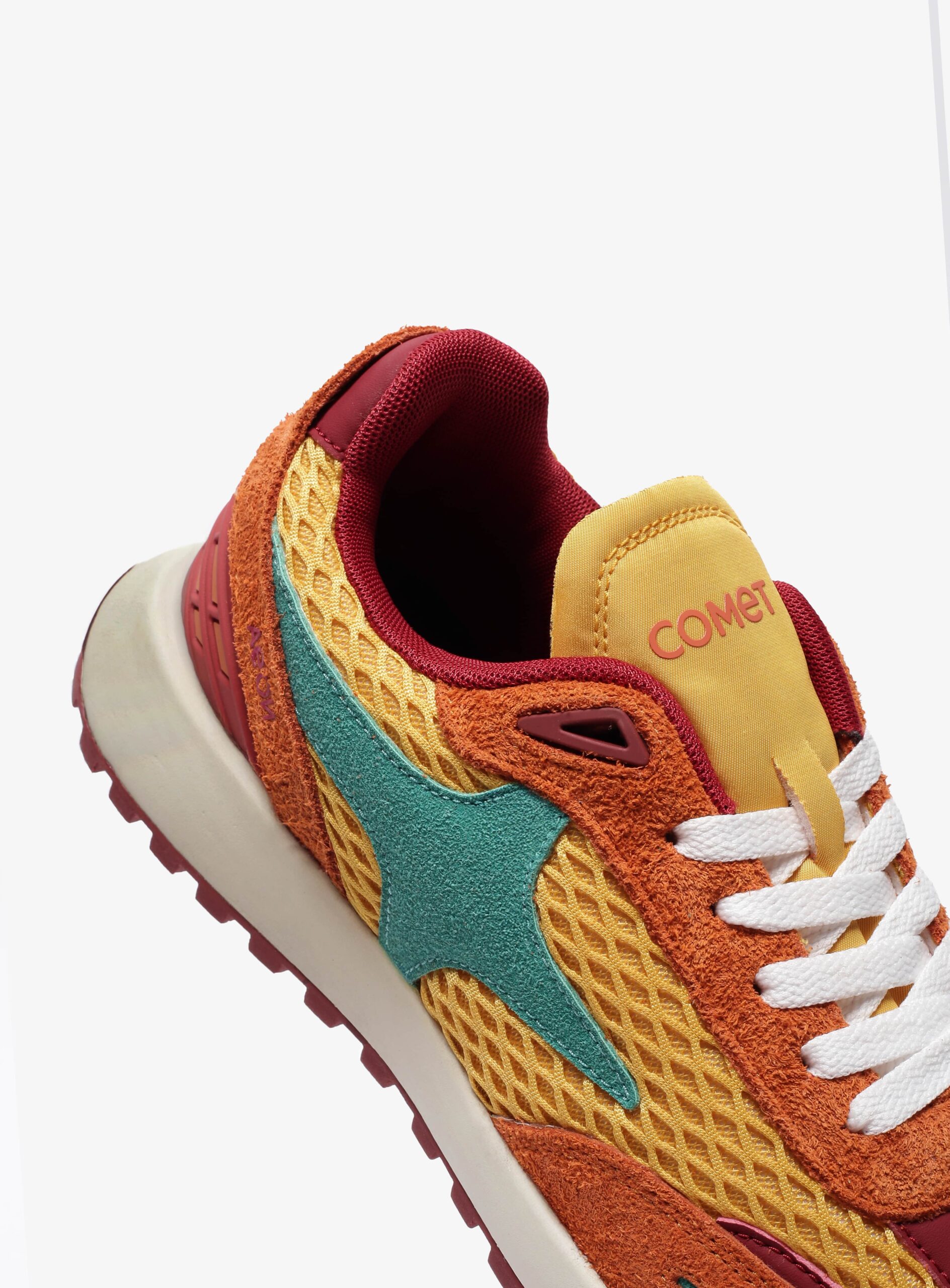 wearcomet Aeon v2 MANGO CHILLI – Delta2 Orange Yellow - view 2