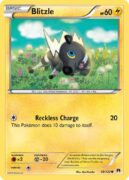 Common xy9-48 non-holo – Pokémon Blitzle - 48/122 - Common [xy9-48] [Non-Holo]