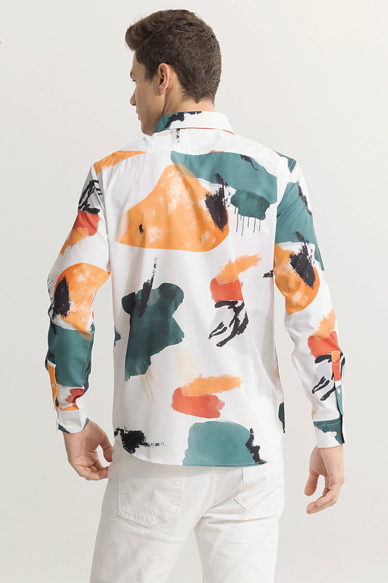 SNITCH CloudCanvas Multicolour Shirt - view 7