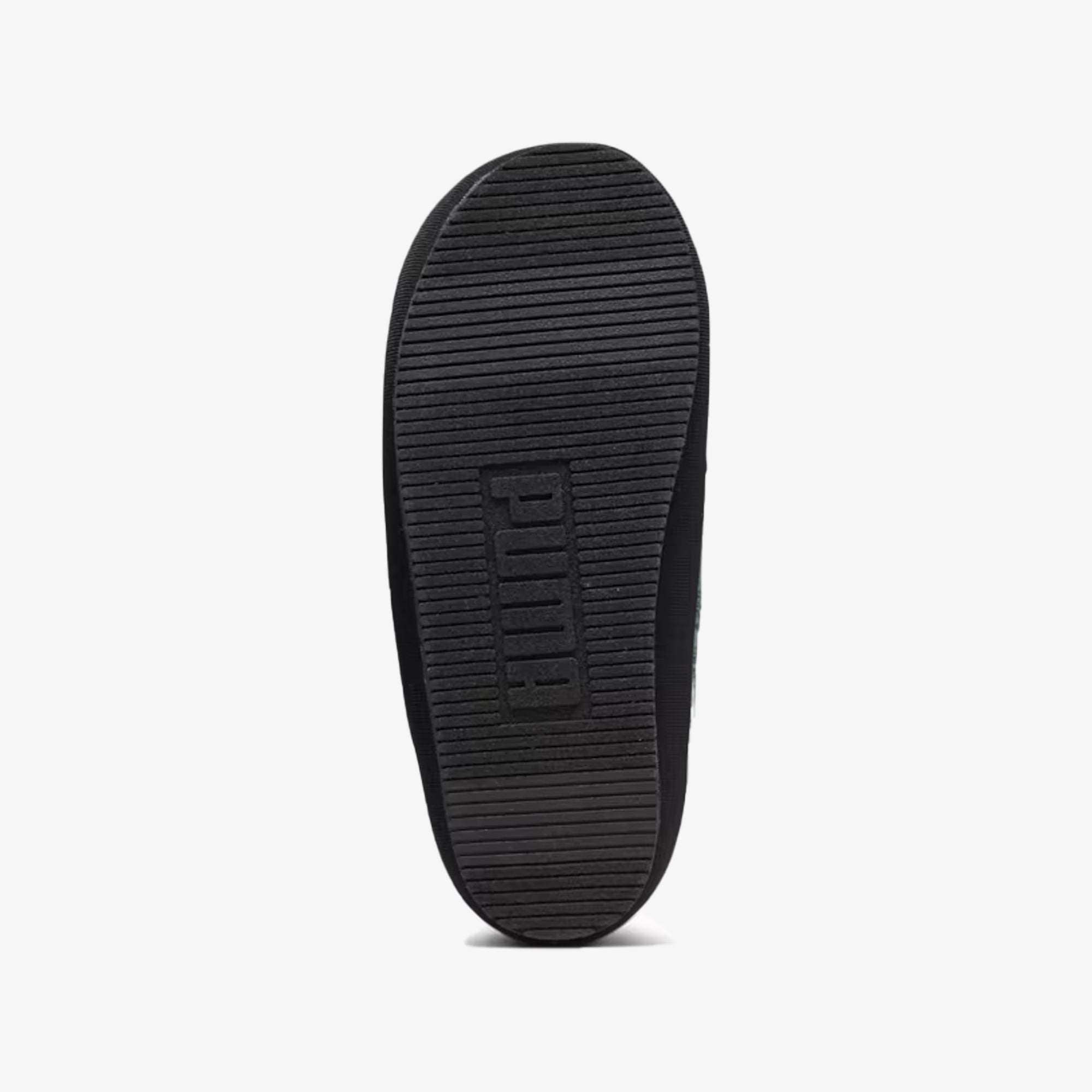 Puma | RIPNDIP TURF PLUS SLIPPERS { BLACK/GREY - view 4