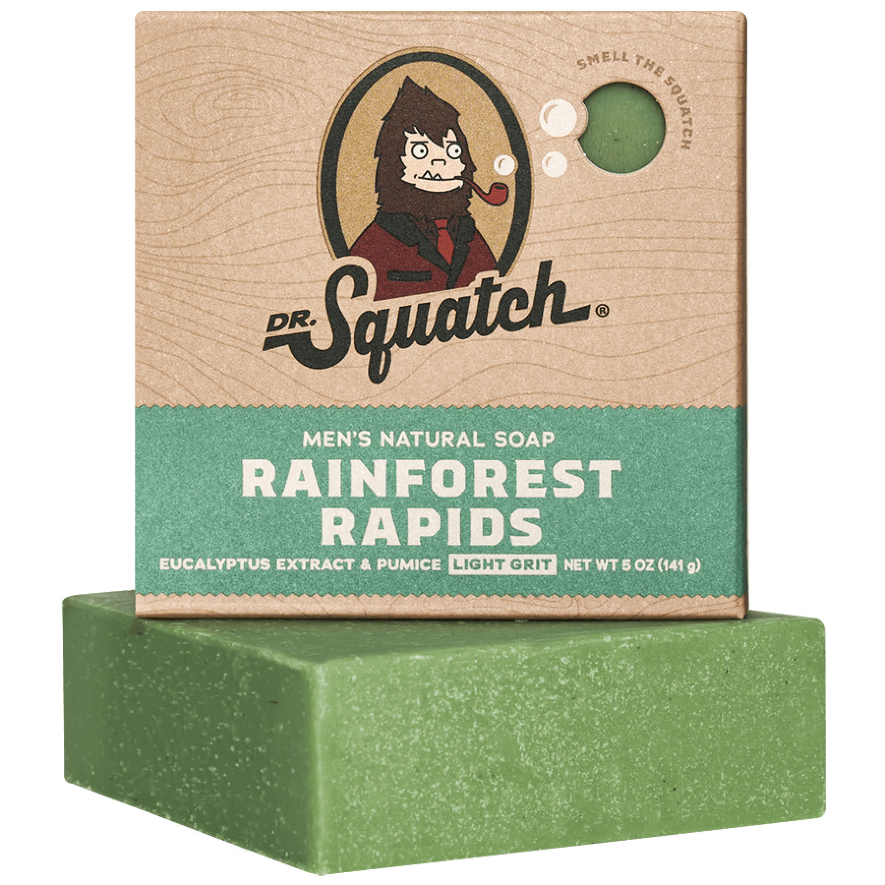Dr.Squatch by BlackTree Rainforest Rapids