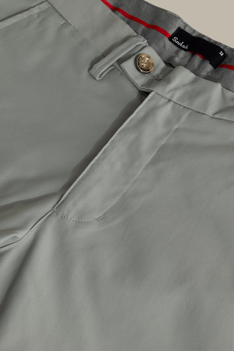 BlackTree Maven Light Grey Chino - view 2