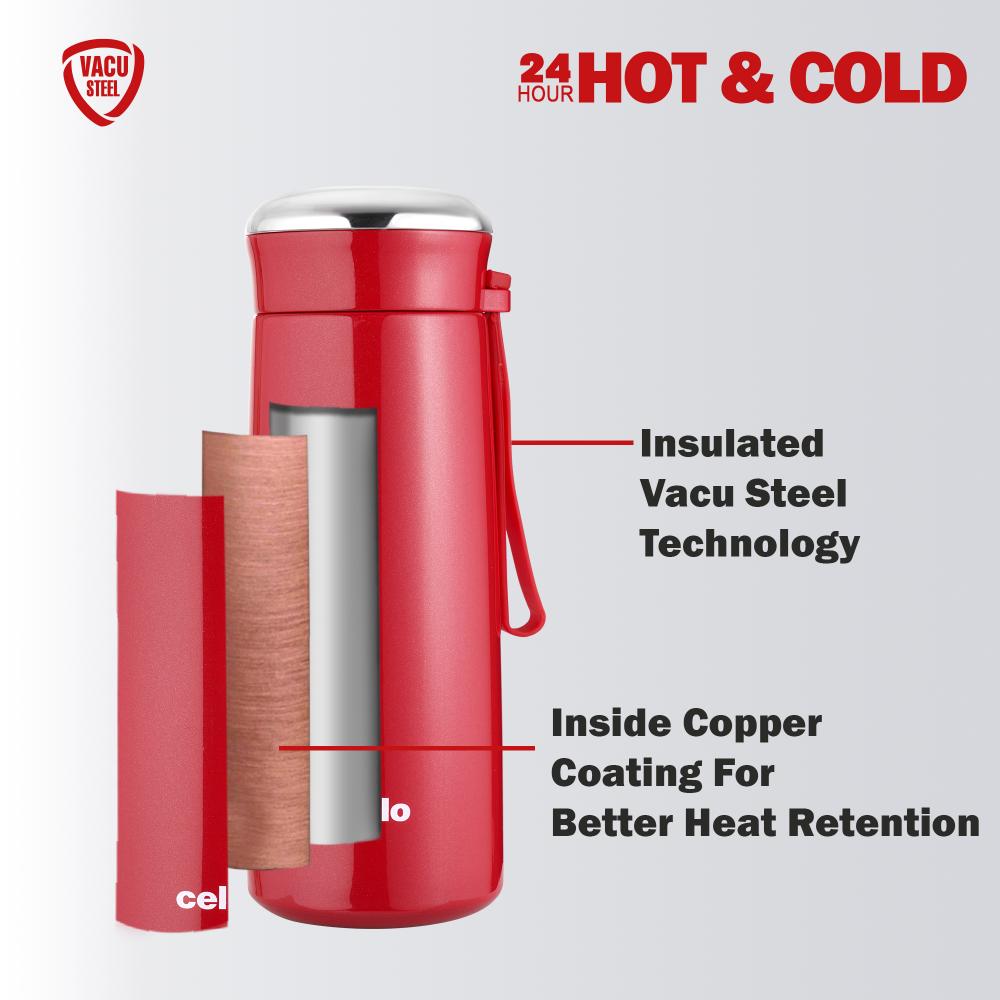 Cello Bliss Thermosteel Flask - view 22