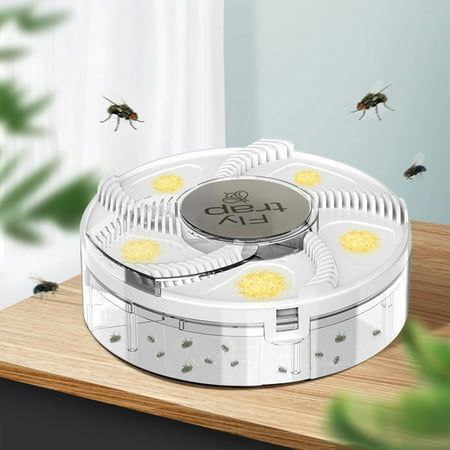 Catterton Auto Rotate Electric Fly Catcher - view 3