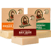 Dr.Squatch by BlackTree Bar Soaps