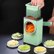 Catterton Multi-Function Rotary Vegetable Cutter