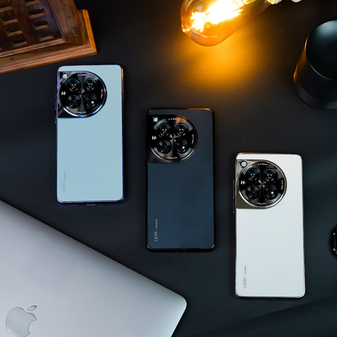 Million Cases Radiant Matte Electroplated Frame Case - OnePlus