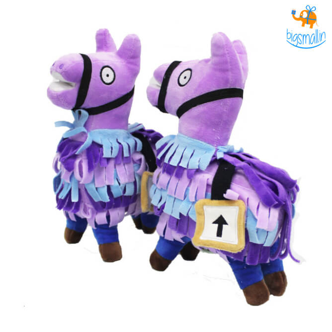 AmyLi Fortnite Llama Loot Plush Toy - view 7