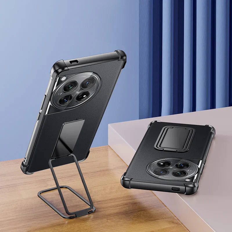 Million Cases Clear Folding Stand Case - OnePlus - view 3