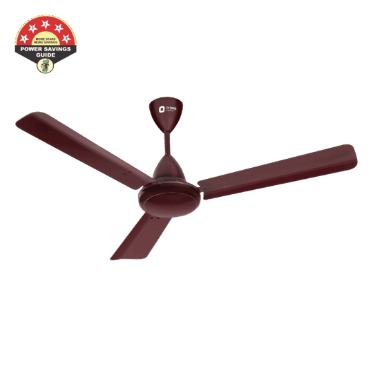 orientelectric Hector 500 5 Star Rated BLDC Ceiling Fan