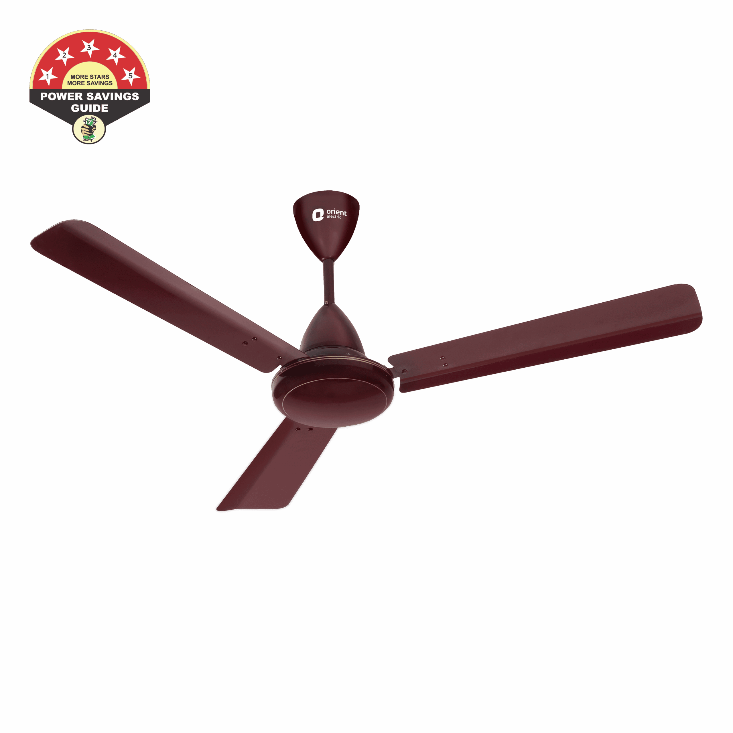 orientelectric Hector 500 5 Star Rated BLDC Ceiling Fan
