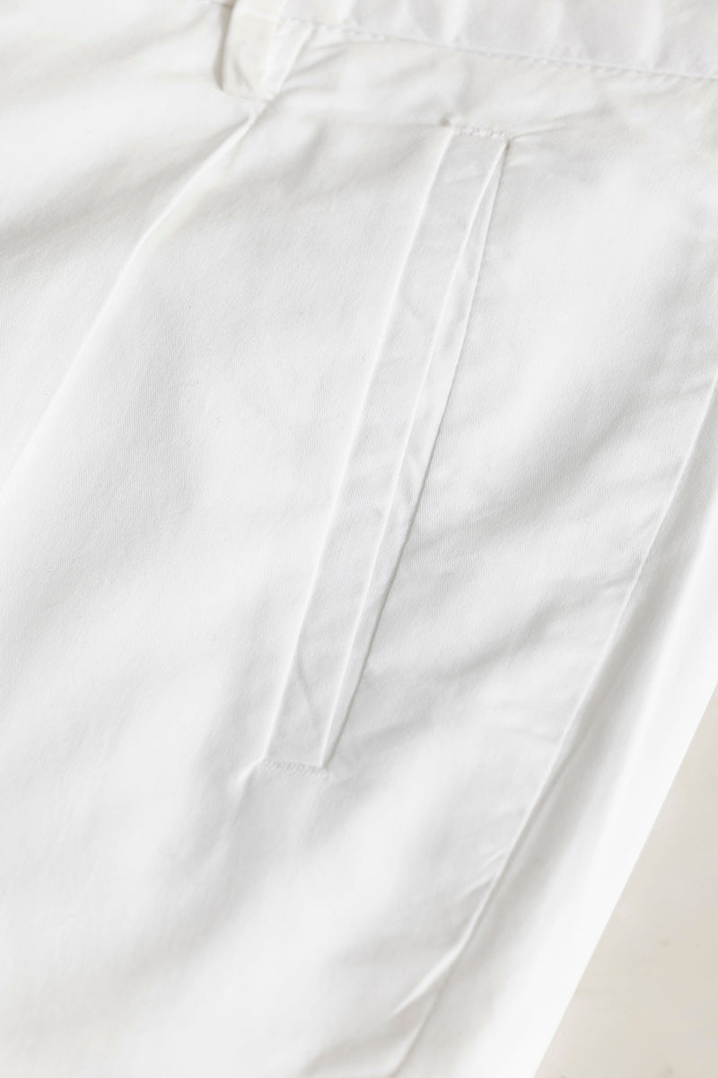 SNITCH Astral White Trouser - view 9