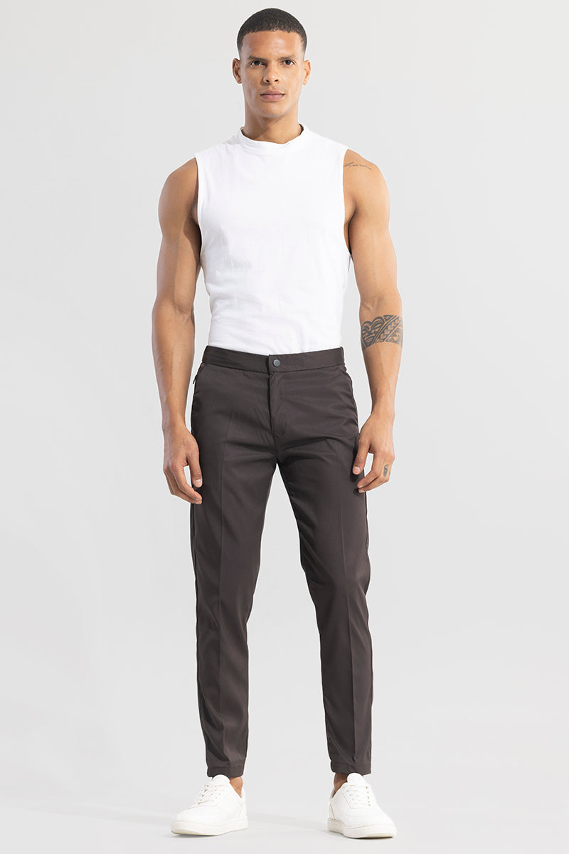 BlackTree VogueVista Brown Chino - view 7