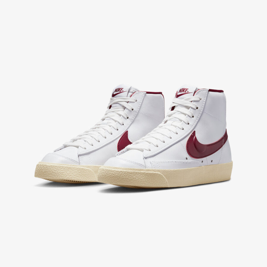 Se white – Nike | BLAZER MID '77 SE { WHITE