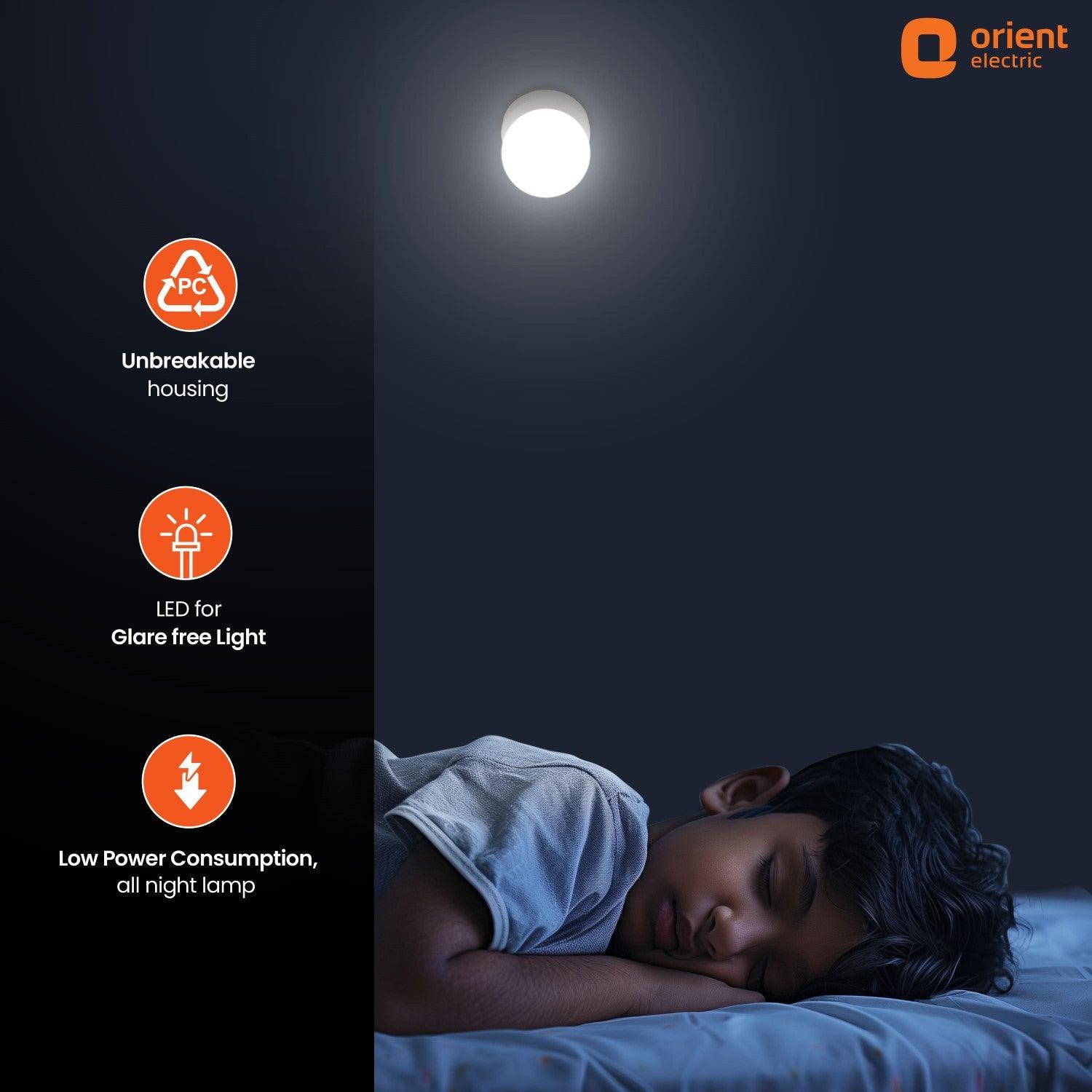 Orient Electric Deco Shine LED Night Lamp - view 14