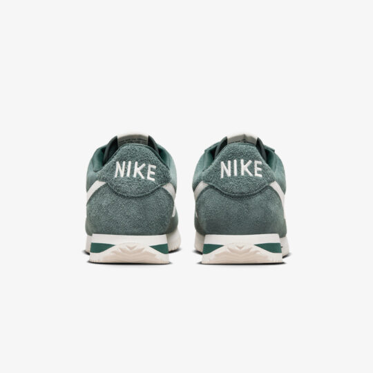 Nike | CORTEZ { VINTAGE GREEN/SAIL-MIDNIGHT NAVY - view 2