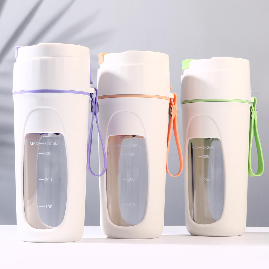 Porffitto Portable Smoothie Blender - SnapBlend 3.0 - view 9