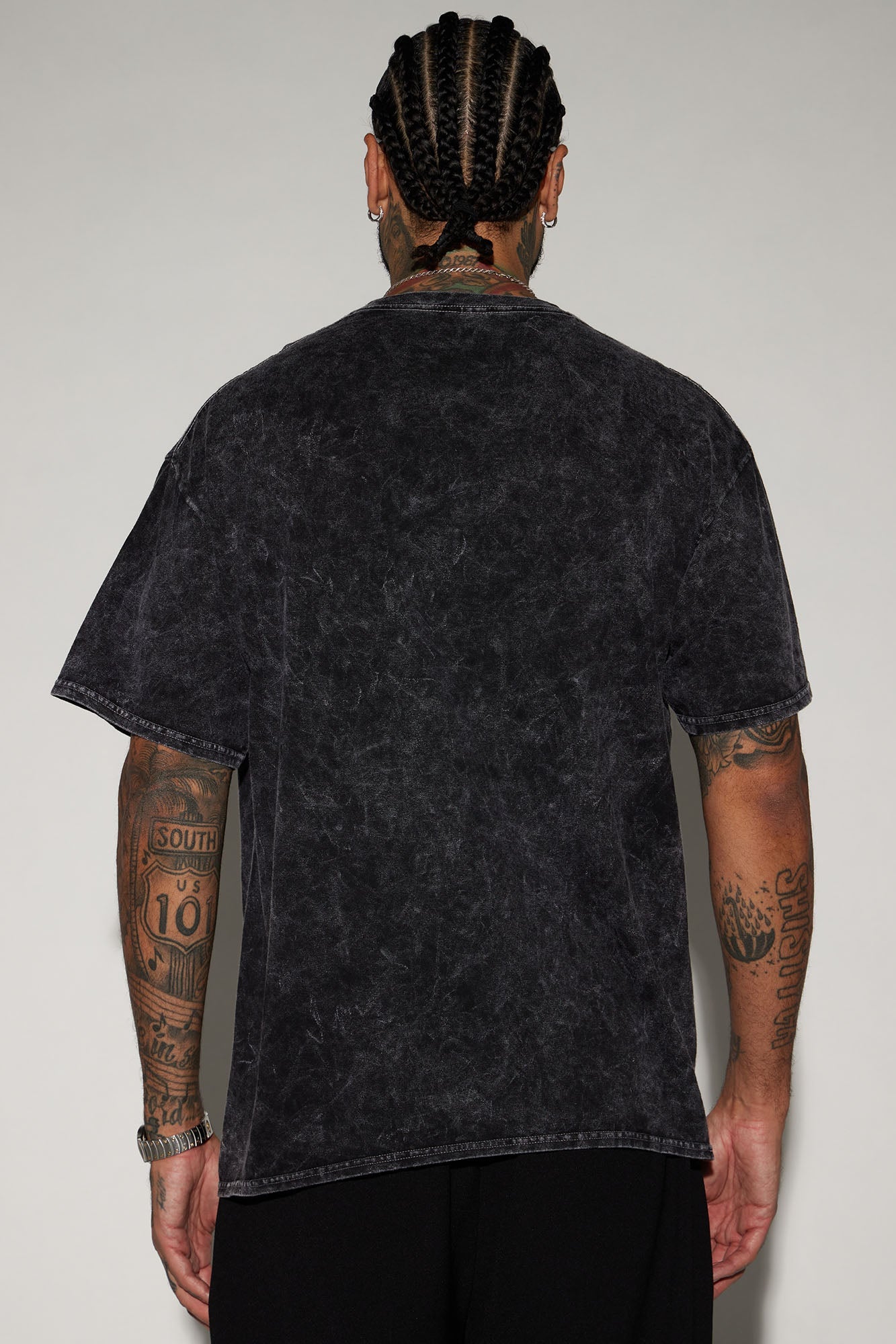 BlackTree BlackTre Avignon Short Sleeve T-shirt - view 4