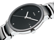 Rado Centrix Black Dial Women 38mm