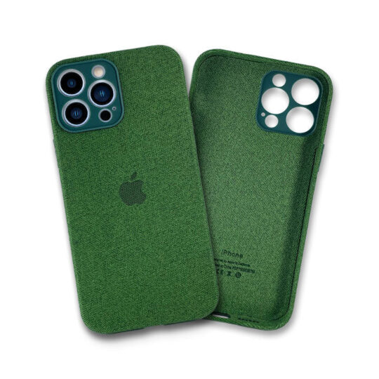 KShop iPhone 13 Pro Max Fabric Case - view 2
