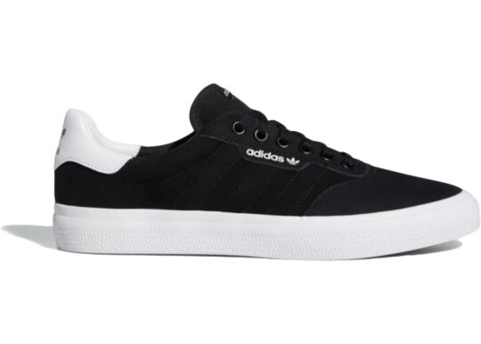 adidas 3MC Core Black