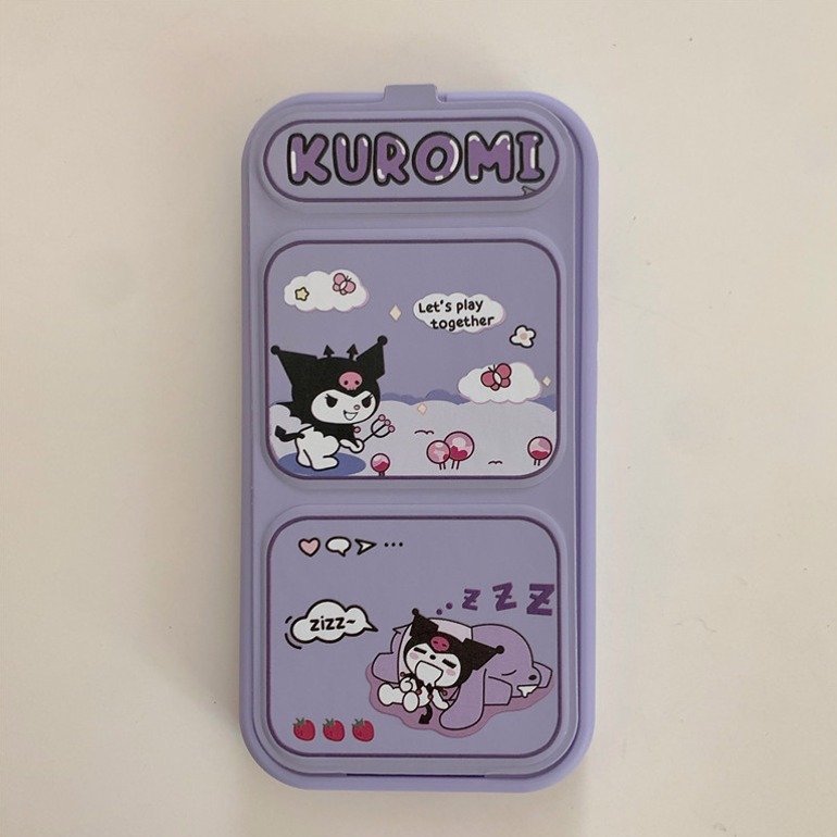 Peeperly Whimsy Animated Foldable Stand Case – No Color - view 6
