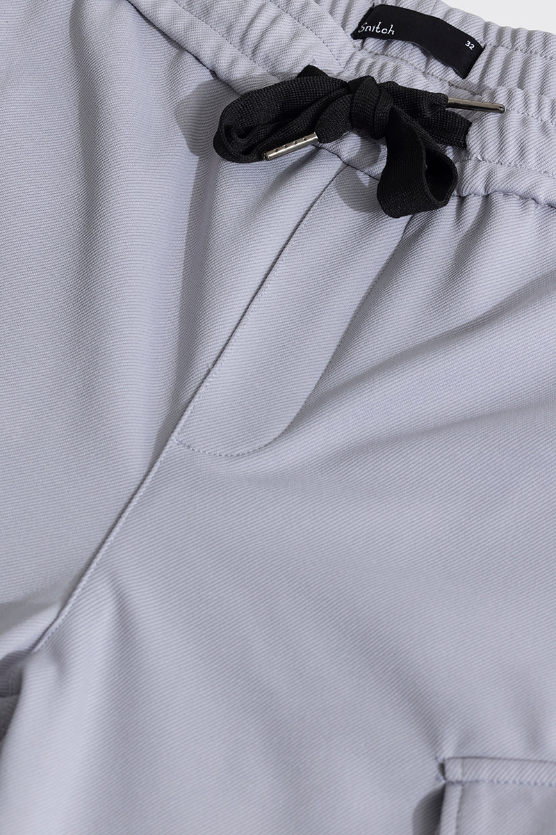 BlackTree MetroMover Grey Cargo Jogger - view 9